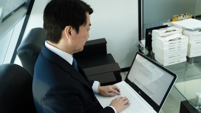 (사진=홍준표의 '청년의꿈' 캡처)