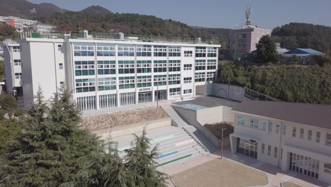 남부창의마루 전경 사진