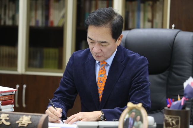 평택시장 정장선