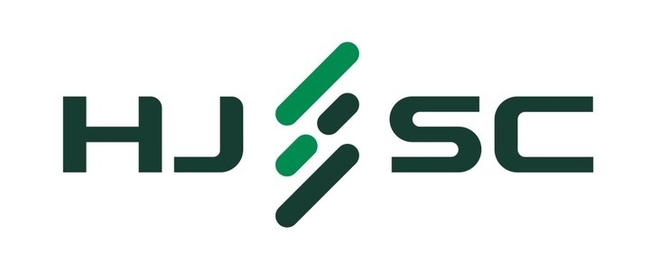  HJ중공업의 새 영문 CI. (사진=HJ중공업 제공)