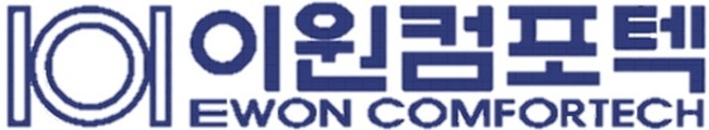 이원컴포텍 로고(사진=뉴시스 제공)