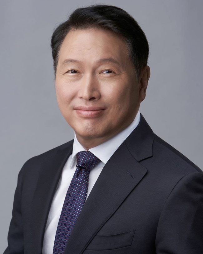 최태원 SK그룹 회장.(사진=뉴시스 제공)
