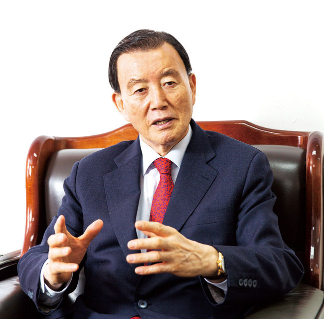 홍문표 국회의원(국민의힘)