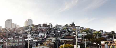 서울 용산구 한남3구역 일대의 모습.(사진=뉴시스 제공)