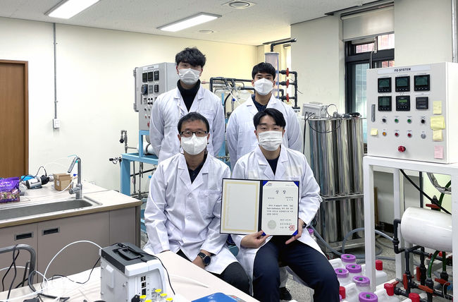 김수한 교수(토목공학과) 연구팀