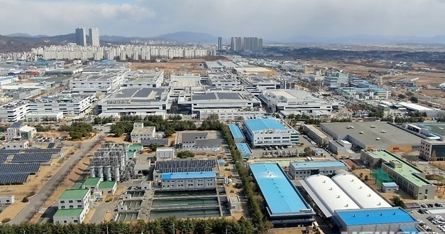 청주 오창과학산업단지(사진=뉴시스 제공)