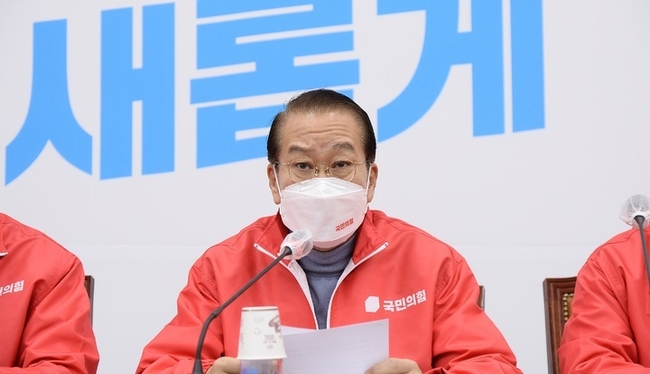 권영세 국민의힘 사무총장.(사진=뉴시스 제공)