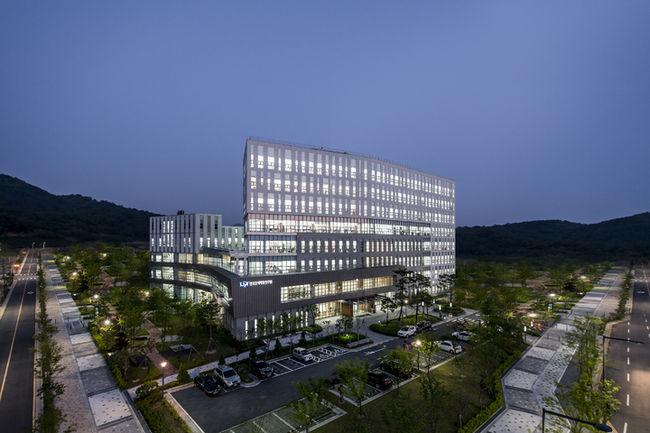 한국조세재정연구원 청사 전경. (사진=조세연 제공) 