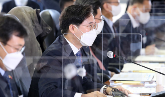 박진규 산업통상자원부 1차관.(사진=뉴시스 제공)