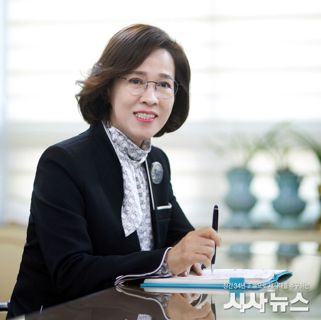 이인선 국민의힘 예비후보