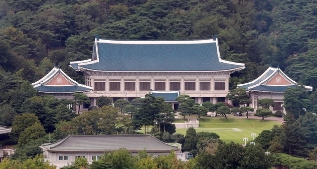  청와대 모습. (사진= 뉴시스 제공)
