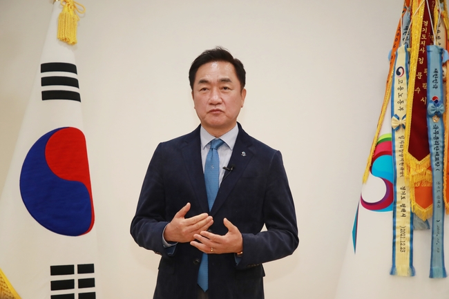 정장선 평택시장