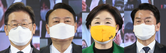 제20대 대통령 선거 후보자 등록이 13~14일 양일간 진행된다. 각 당 대통령 후보들은 첫날인 13일 후보 등록할 예정이다.