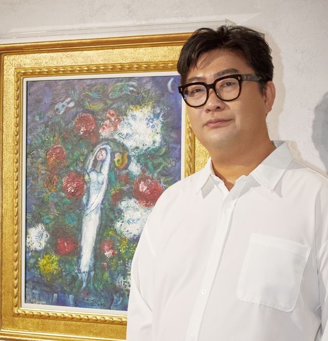 테사 김형준 대표 프로필 사진