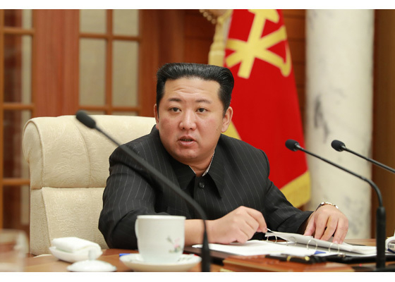 김정은 북한 조선노동당 총비서 겸 국무위원장. (사진=뉴시스 제공)