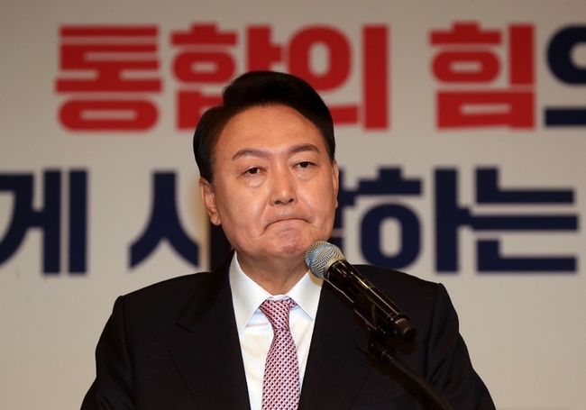  윤석열 20대 대통령 당선인. (사진=뉴시스 제공)