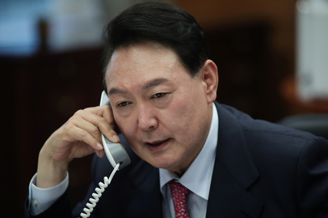 윤석열 대통령 당선인. (사진=국민의힘 제공)