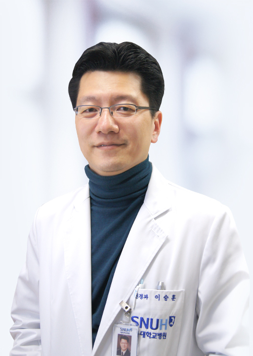 [신경과 이승훈 교수(사진=서울대병원 제공)