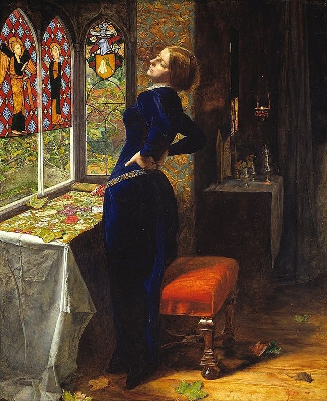 마리아나, 1851
