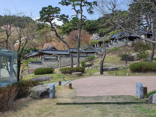 석파정을 품은 '서울미술관'이 개관 10주년을 맞아 관람객들로 붐비고 있다. 사진은 '석파정'의 모습. <사진=이화순>
