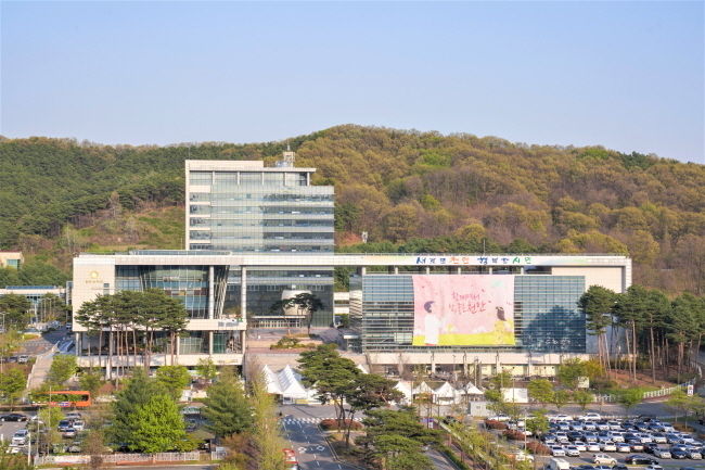천안시청 전경(사진=천안시 제공)