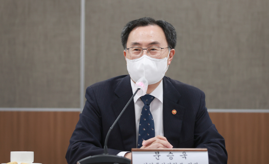 문승욱 산업통상자원부 장관. (사진=산업통상자원부 제공)