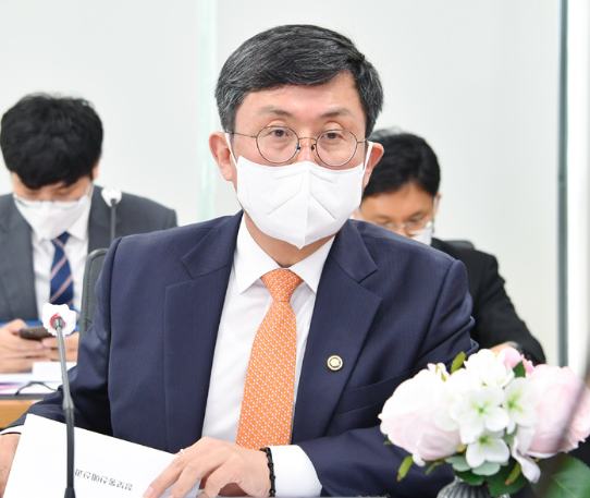 안도걸 기획재정부 2차관. (사진=기획재정부 제공) 