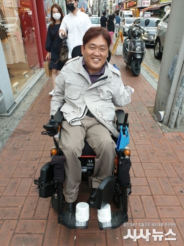 최창현 밝은내일IL종합지원센터장