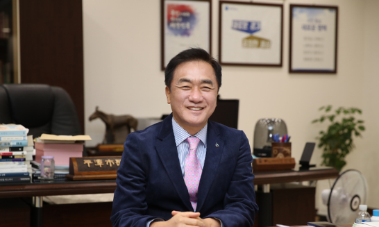 정장선 평택시장.(사진=뉴시스 제공)