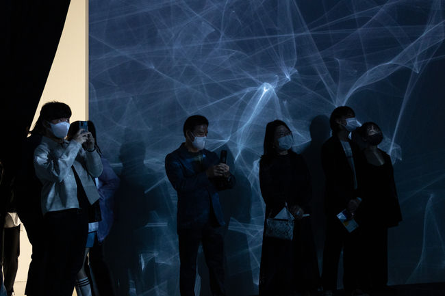 아트부산2022 특별전, 강이연 작품