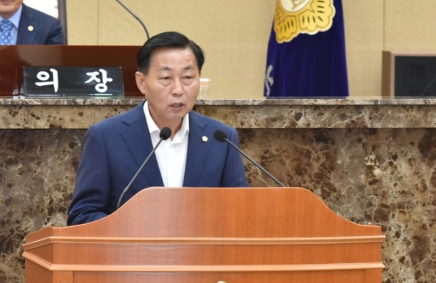 더불어민주당 김정태 달성군의원. (사진=달성군의회 홈페이지 갈무리)