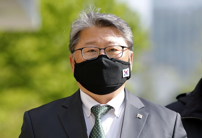 조원진 우리공화당 대표.