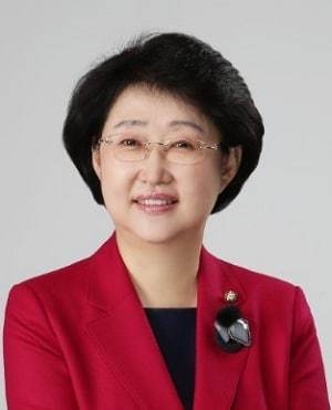 윤석열 대통령이 26일 보건복지부 장관에 대한 인선을 했다. 사진은 김승희 전 의원. (사진=대통령실 제공) 