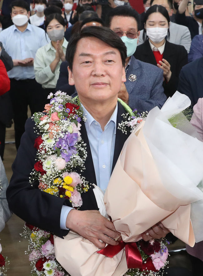 안철수