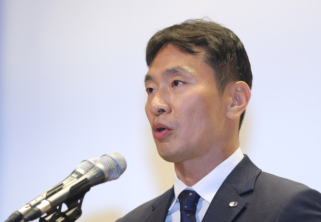 사진=뉴시스 제공(이복현 신임 금융감독원장)