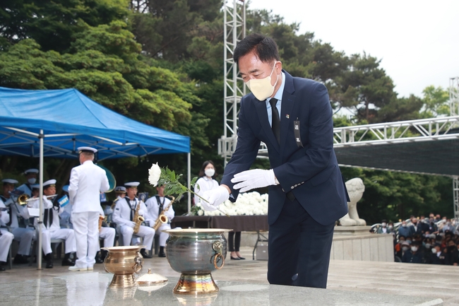 평택시장 정장선