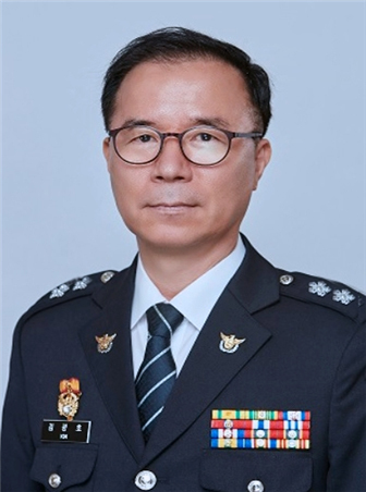  김광호 서울경찰청장 내정자. (사진=경찰청 제공).