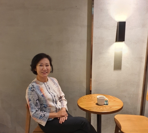 패션산업 글로벌 전략 연구로 유명한 진병호 노스캐롤라이나주립대 석좌교수. <사진=이화순>ㅁ