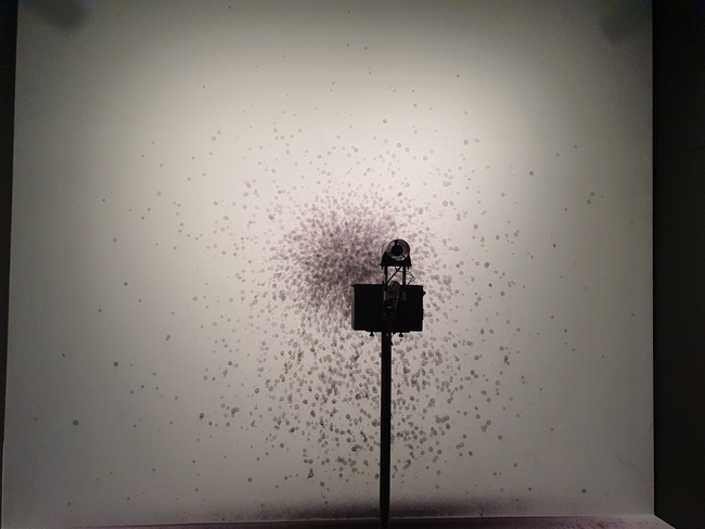 한진수, '버블 워(Bubble War)' <사진=이화순>