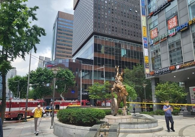 서울 종로구 르메이에르 빌딩(사진=뉴시스 제공)