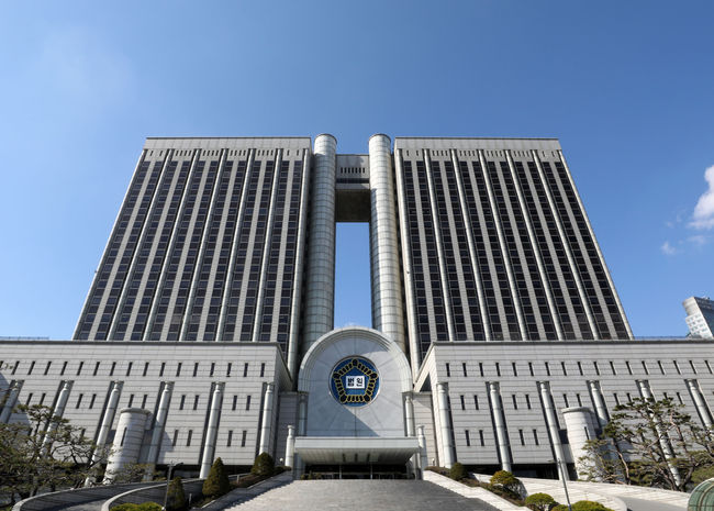 사진=뉴시스 제공(서울 서초구 서울중앙지방법원의 모습)