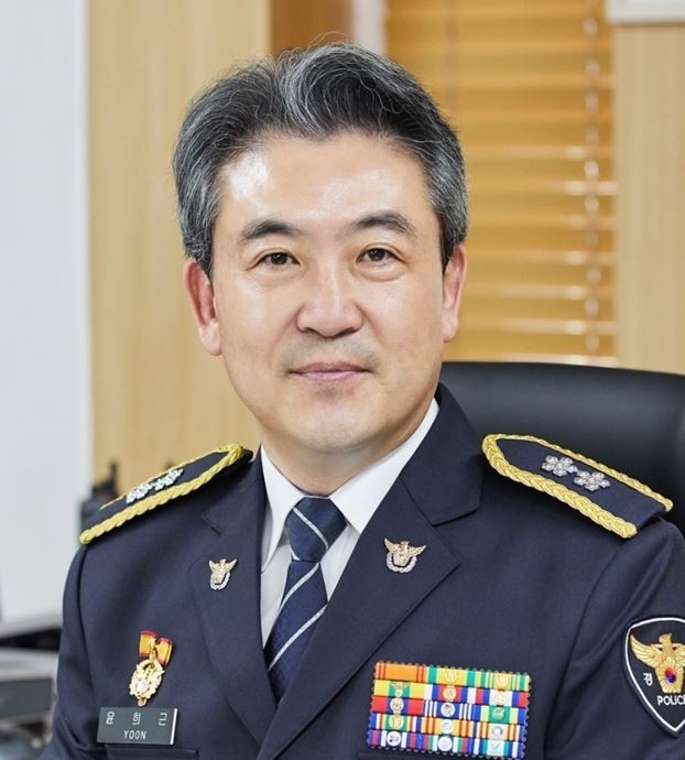 사진=뉴시스 제공(윤희근 경찰청장 내정자)