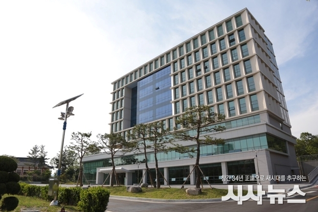 금오공대 산학협력관