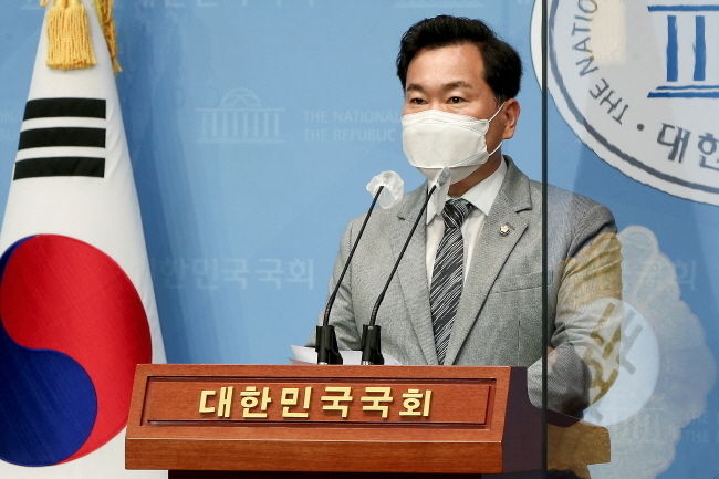 김승수 국회의원.