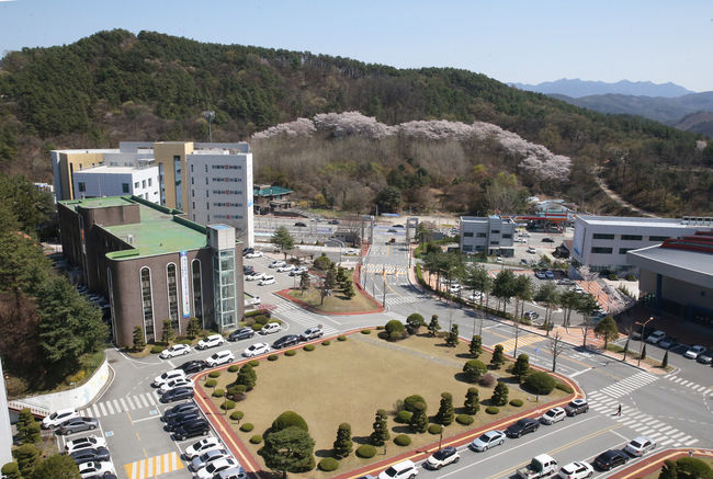 공주대학교(사진=공주대학교 홈페이지)