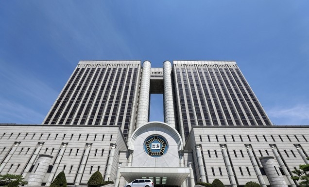 지난해 7월25일 서울중앙지법의 모습. (사진=뉴시스)