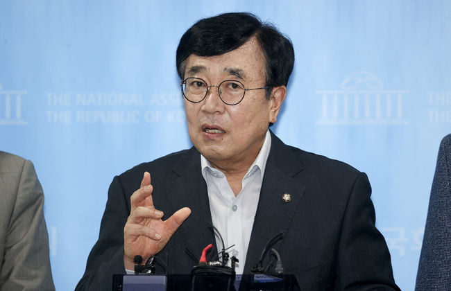 서병수 국민의힘 전국위원회 의장(사진=뉴시스 제공)