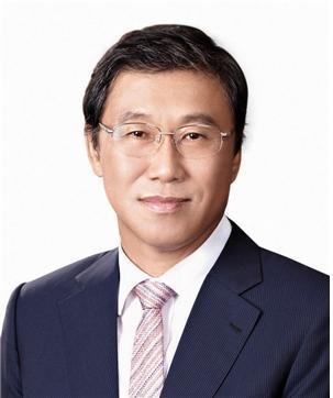 한승구 계룡건설 대표 이사.