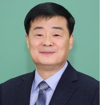 충남교육청 이병도 교육국장. 