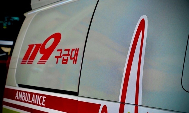 119 구급대. (사진=청주동부소방서 제공) 